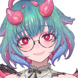 新しいアイコン🪱 