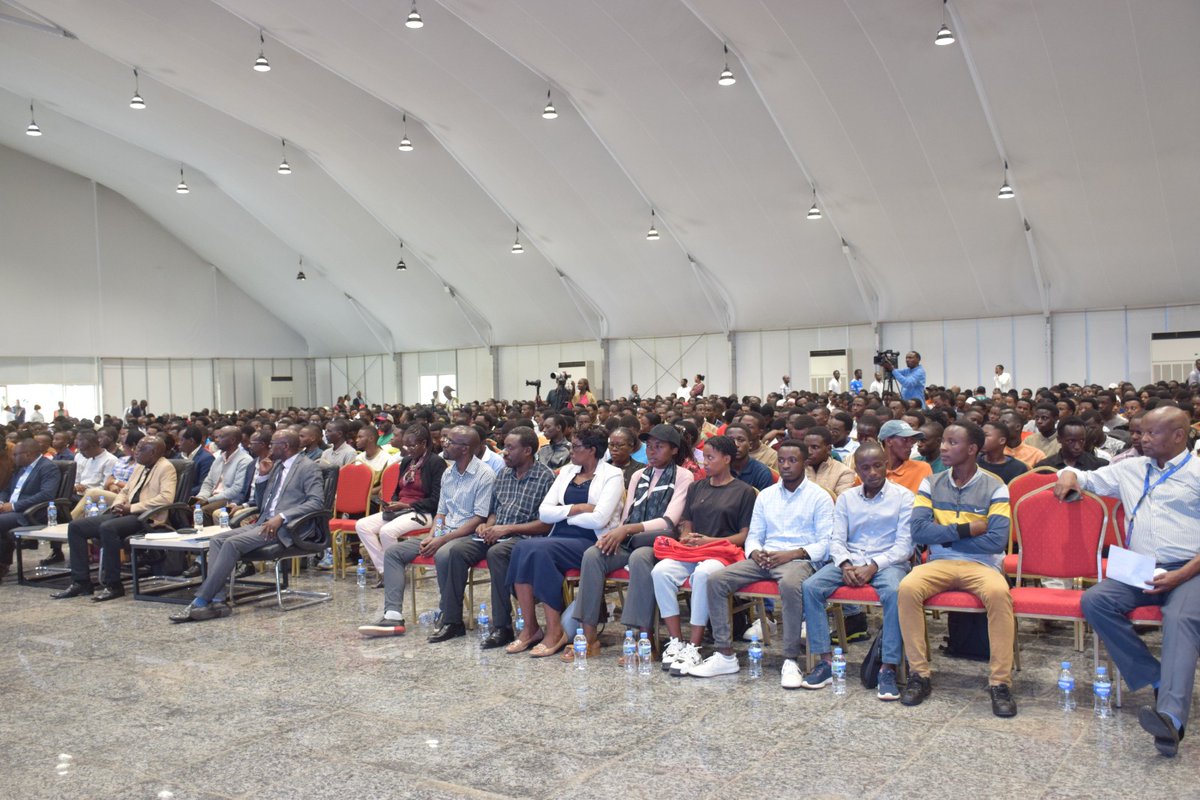 RwandaOmbudsman's tweet photo. On 25 February 2026, the Office of the Ombudsman and the University of Rwanda officially launched Phase I of the Anti-Corruption Committees' activities, which brought together four colleges and UR HQs. /1 https://t.co/tGNFCu86gb