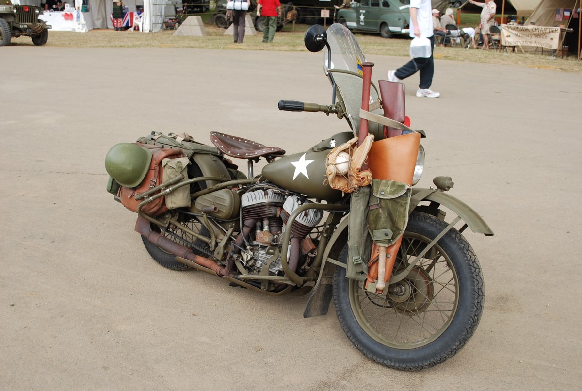 Military Model Scene tweet media