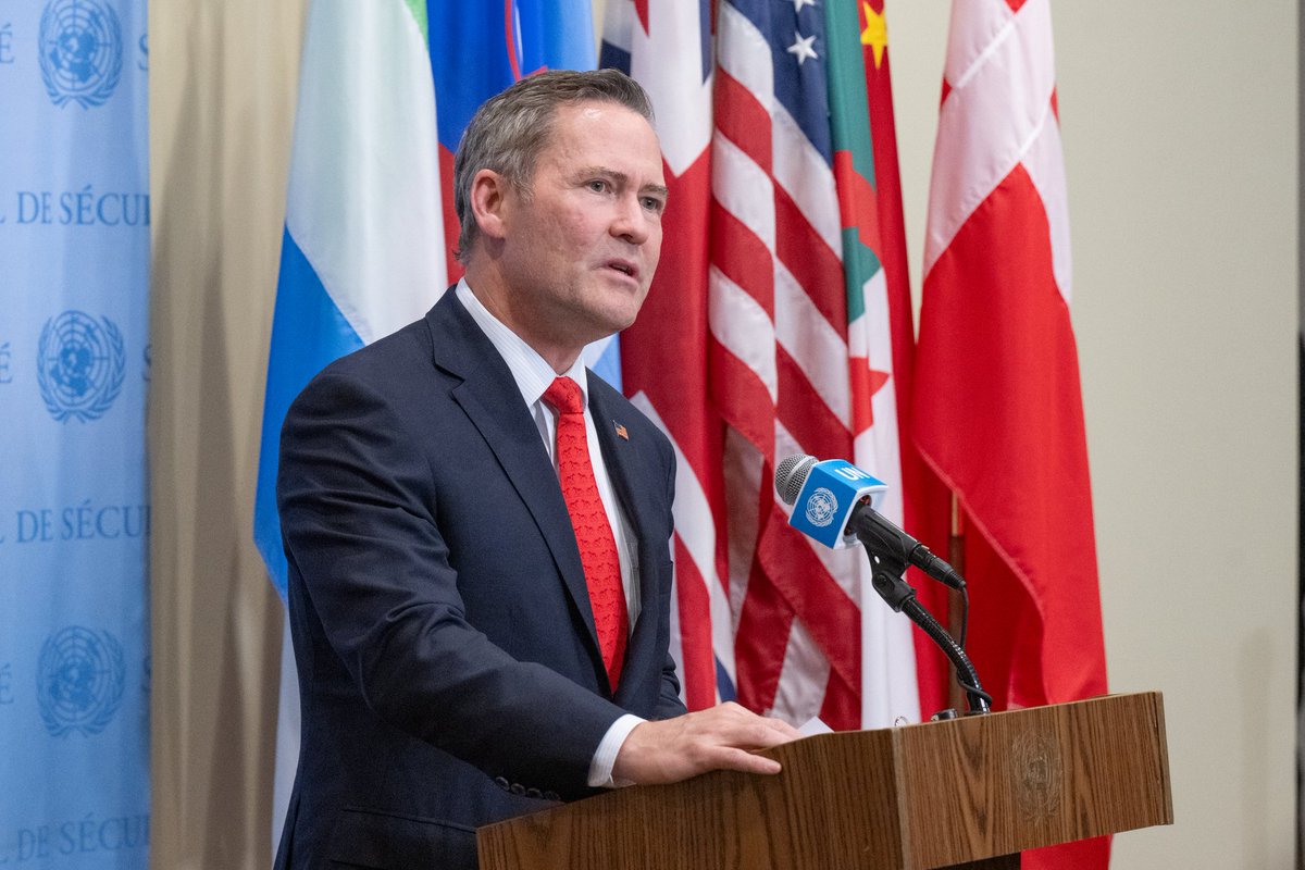 UN Library tweet media