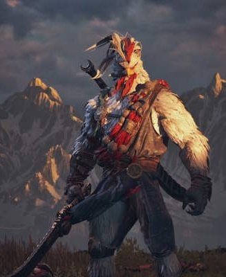 One Medabot in this game is called Crimson King, a humanoid chicken warrior

Between this and Project Windless, we're living in a golden age of warrior chickens