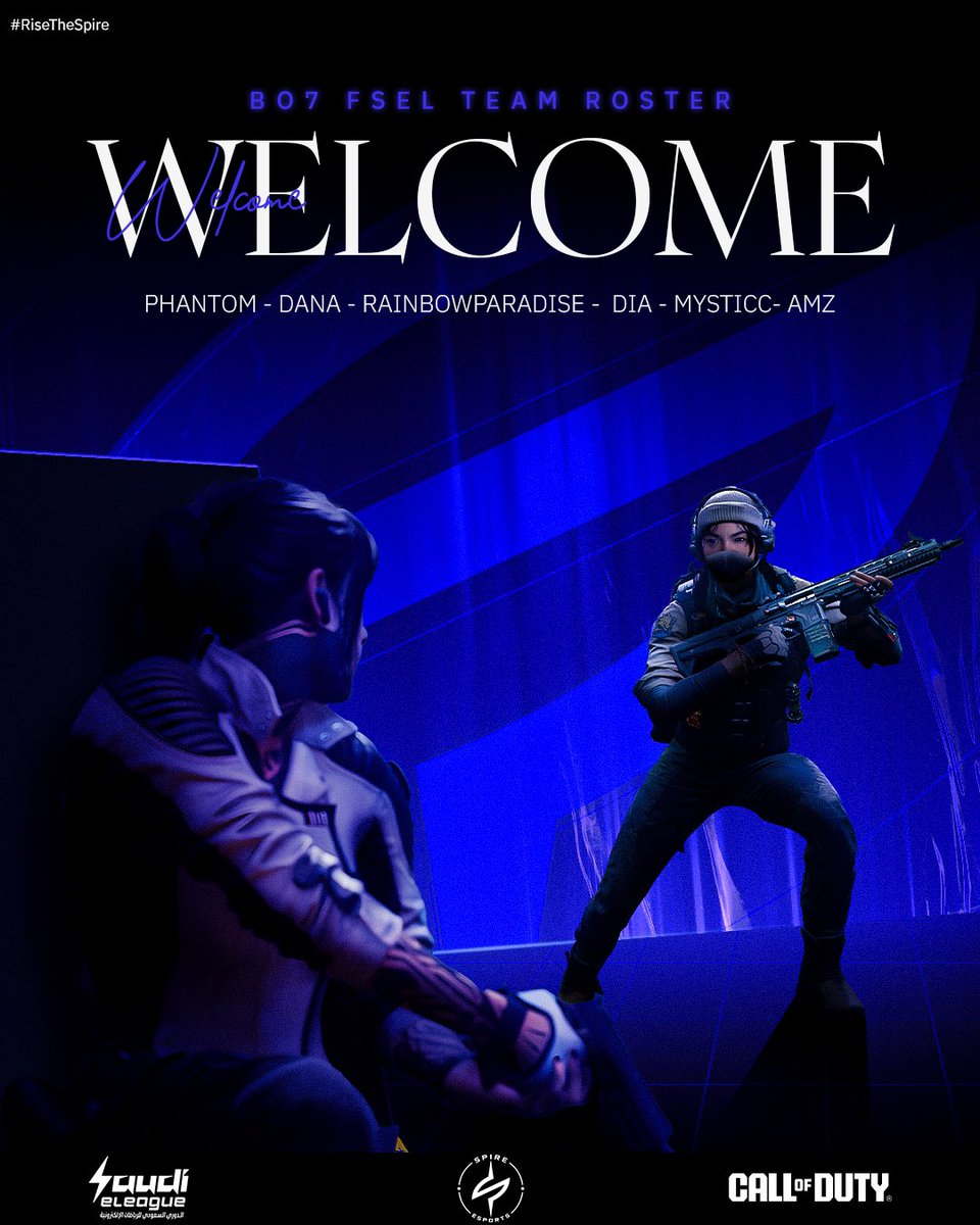 Team Spire tweet media