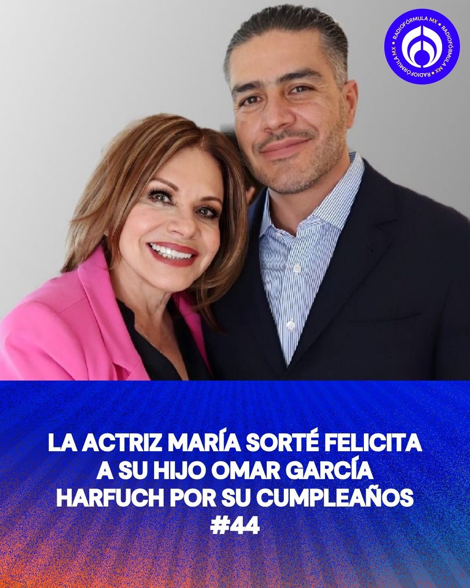 Grupo Fórmula tweet media