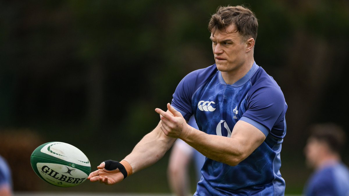 Irish Rugby tweet media