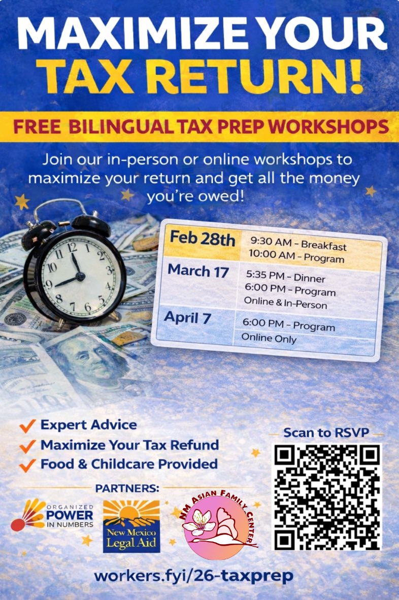 Organized Power in Numbers tweet media