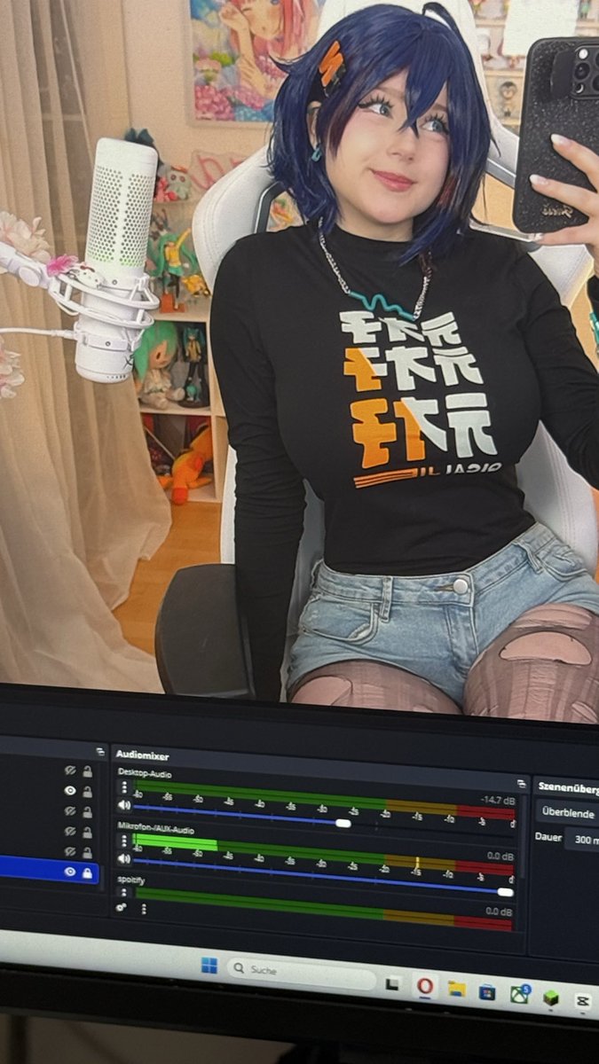 Mina 🪷 twitch.tv/upminaa tweet media