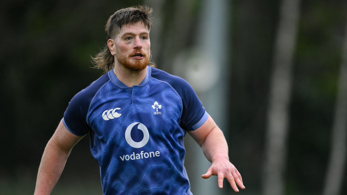 Irish Rugby tweet media