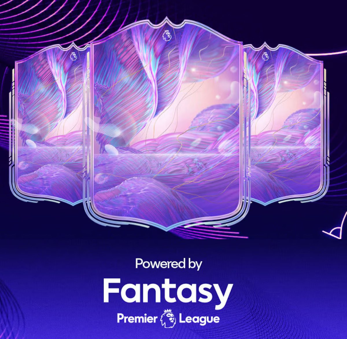 🟣 FPL x Fantasy FC is coming!

EA have confirmed how it all works 👀

10 PL fixtures. 10 PL players.
— Up to +5 OVR
— A 2nd PlayStyle+ &amp; PlayStyles
— Upgrade to 5⭐ SM/WF
— Pick 2 for FREE via Rush

Let's break it all down 🧵👇