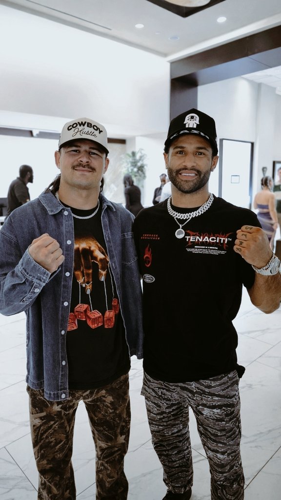 Mike “Beast Boy” Davis tweet media