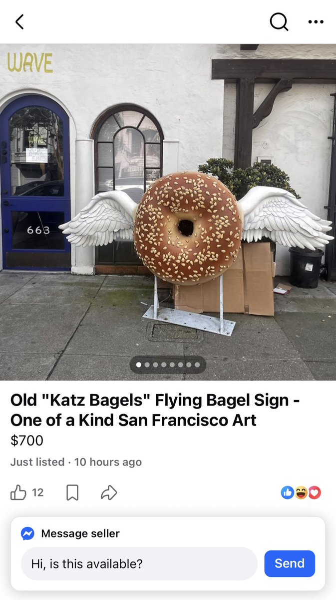 The San Francisco Standard tweet media