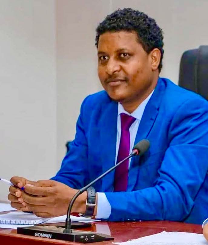 Mesganaw K Endalk tweet media