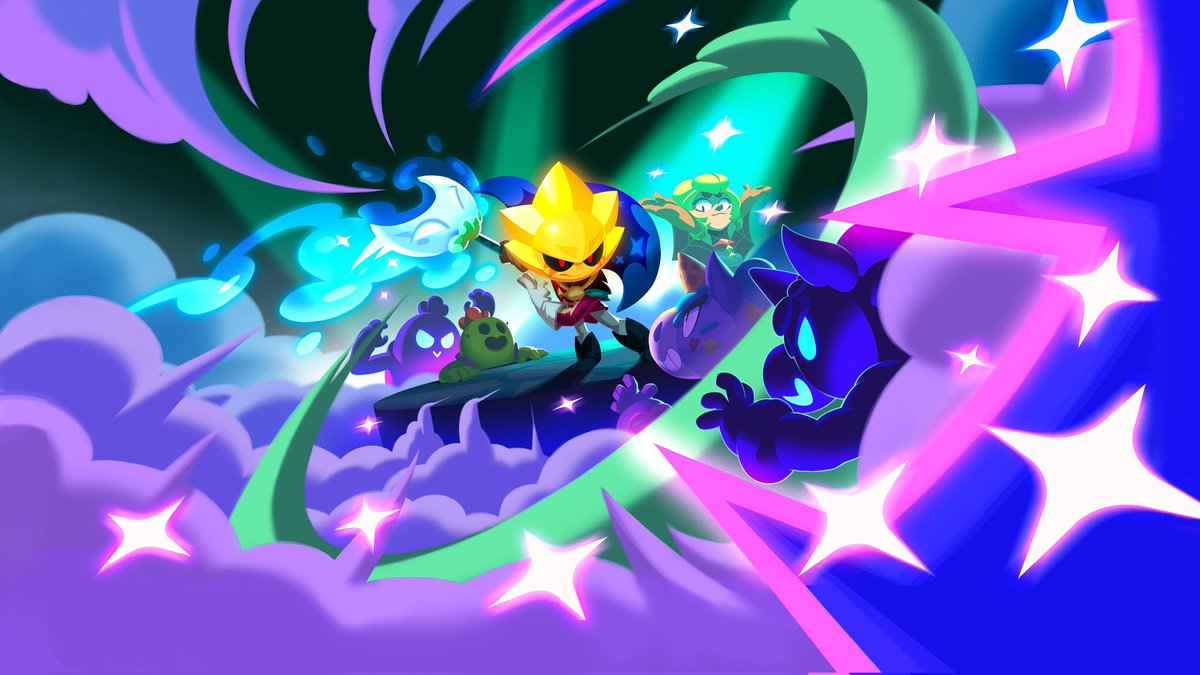 Candy BS News tweet media