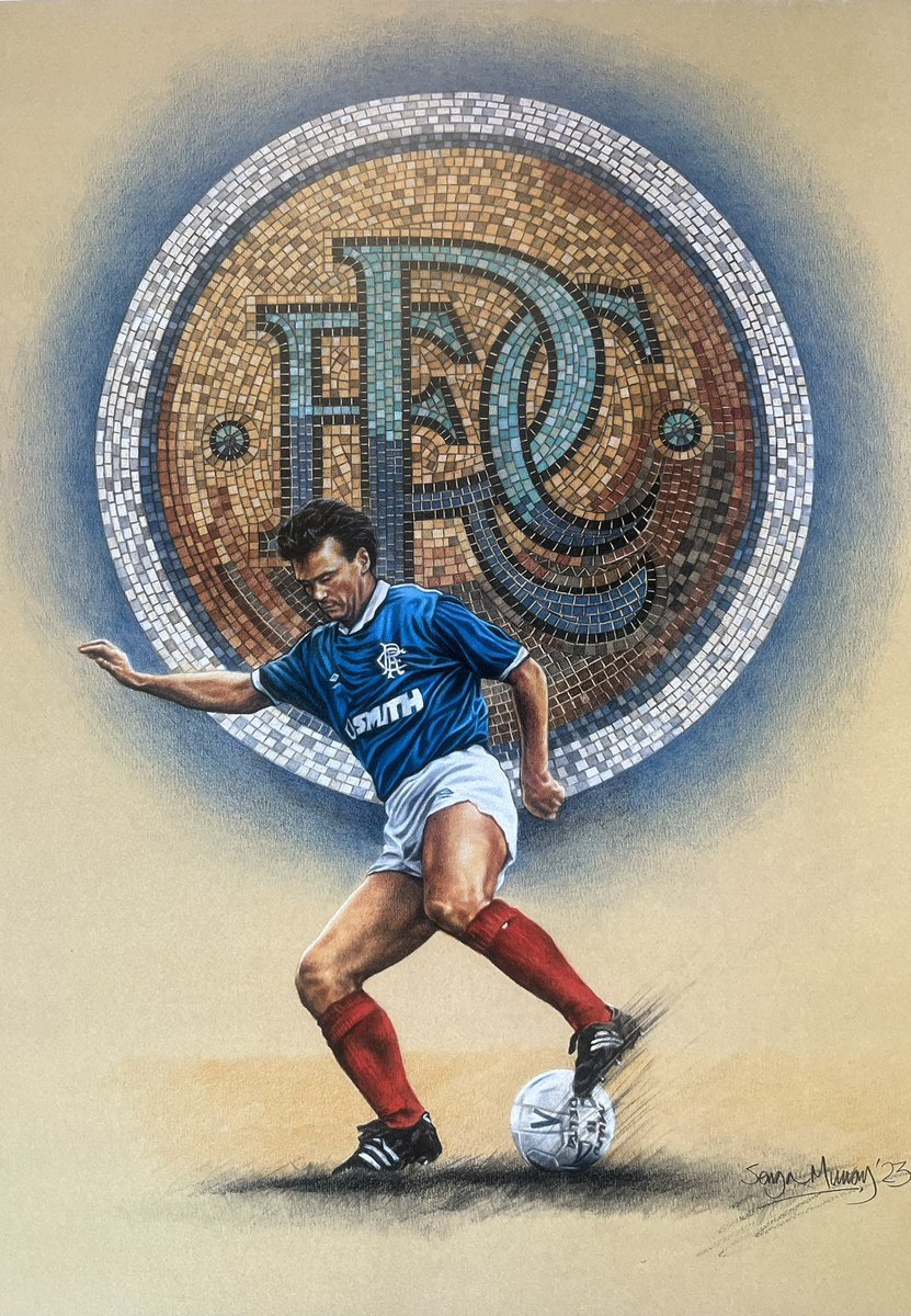 Senga Murray Artist tweet media