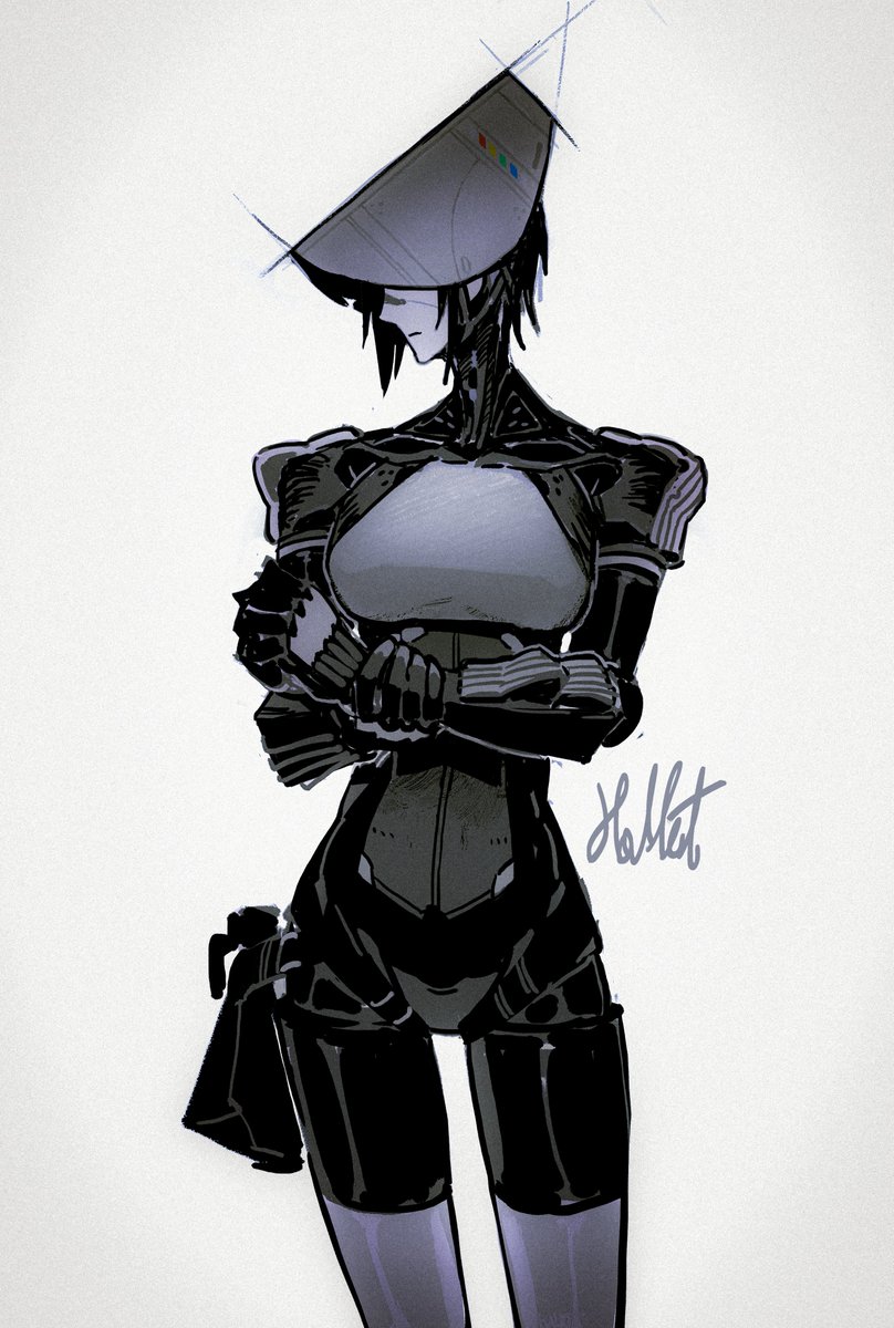 The Vent Tenant #ARA #Signalis