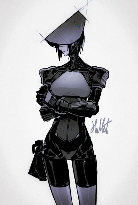 The Vent Tenant #ARA #Signalis