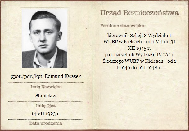 Prowokatorzy czy dobrze opłaceni, pytają mnie :
"Dlaczego ciągle piszesz tylko o Niemcach i Żydach !?"
Powiem tak :
w ciągu 10 lat CIĘŻKIEJ pracy ( bo to jest Praca a nie BEZMYŚLNE klikanie na X) przeprowadziłam setki lekcji o polskich kolaborantach a właściwie ŚMIECIACH z UB