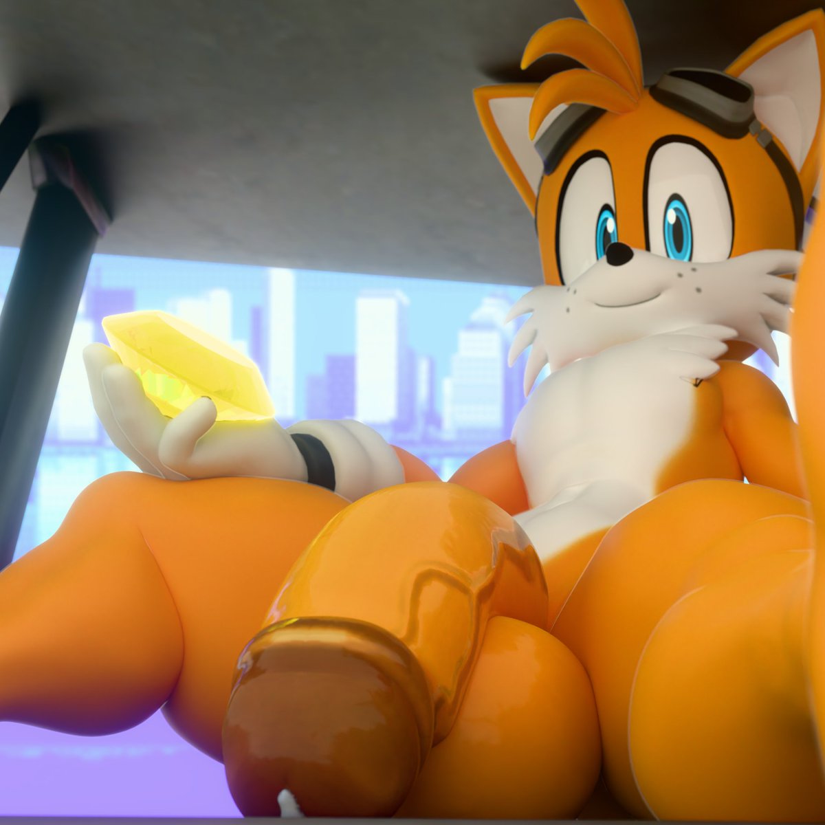 🦊𝙏𝘼𝙄𝙇𝙎🦊 tweet media