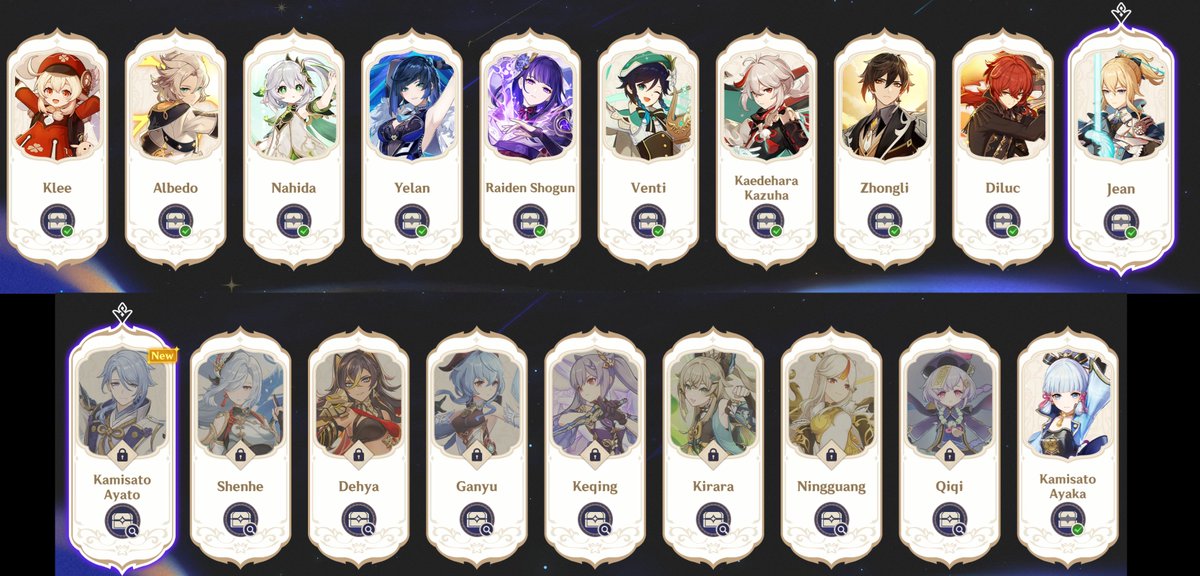 Daily Mona/Barbeloth 💫 tweet media