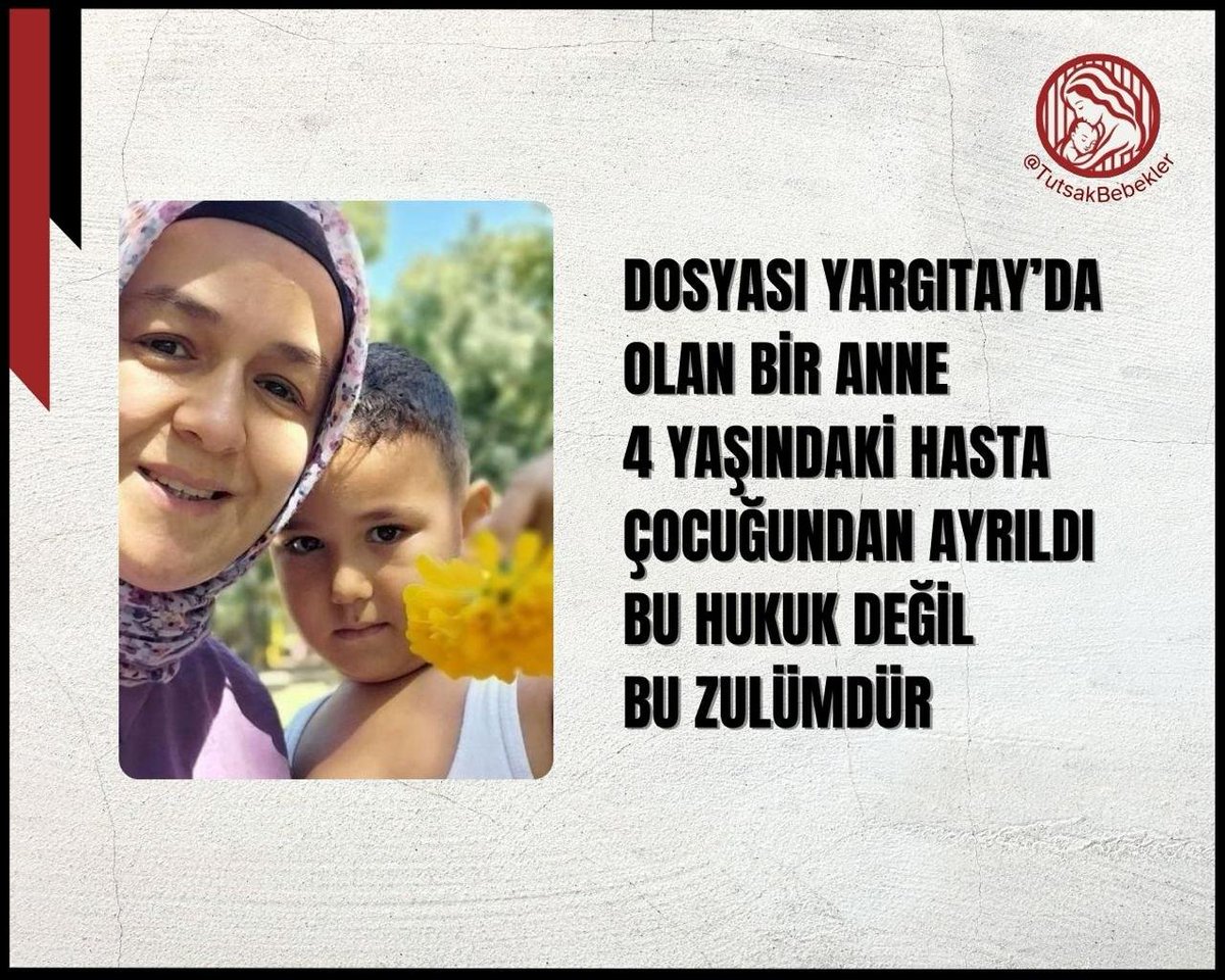 Abdkul7's tweet photo. 3 yaşından beri hastalıkla mücadele ediyor.

Şimdi de annesiz.

Melek Tekin tahliye edilsin.

SelmanaAnnesini Verin https://t.co/YIXUJwPyGr