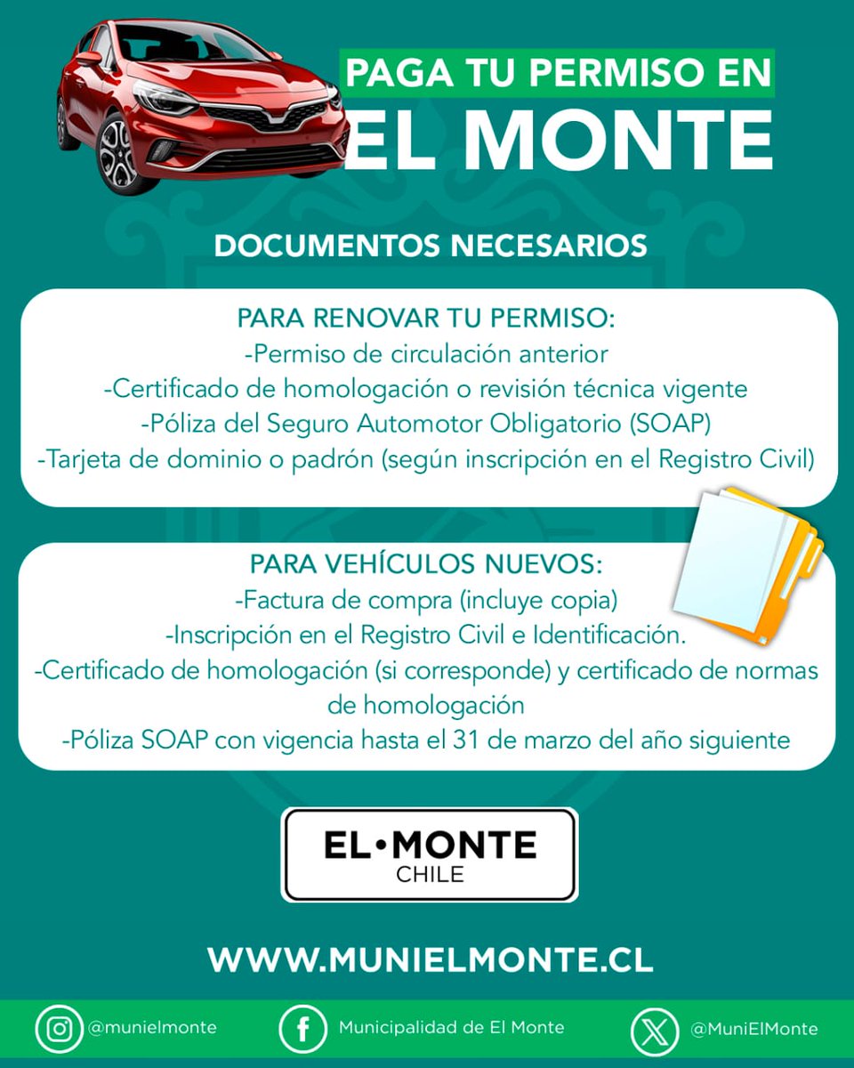 El Monte tweet media