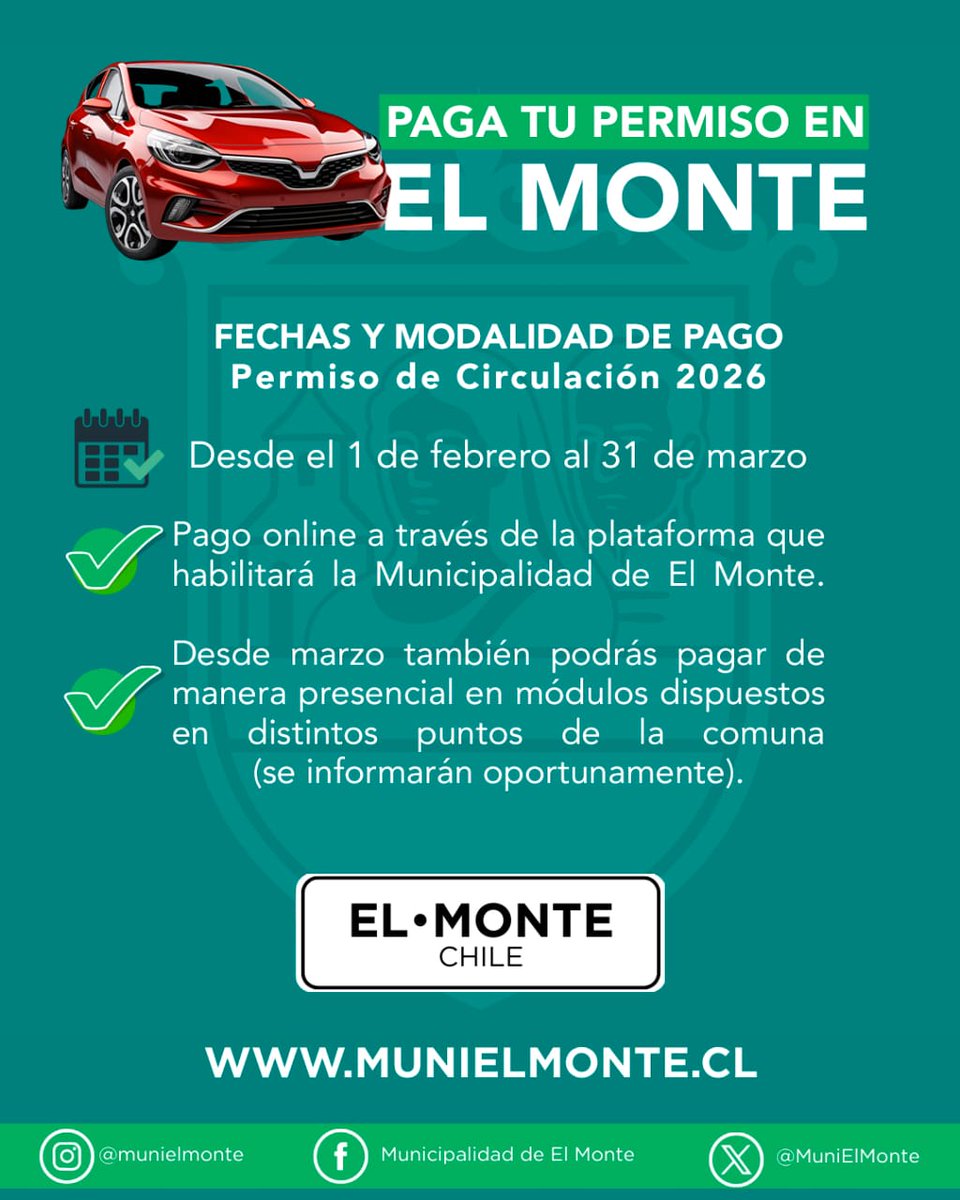 El Monte tweet media