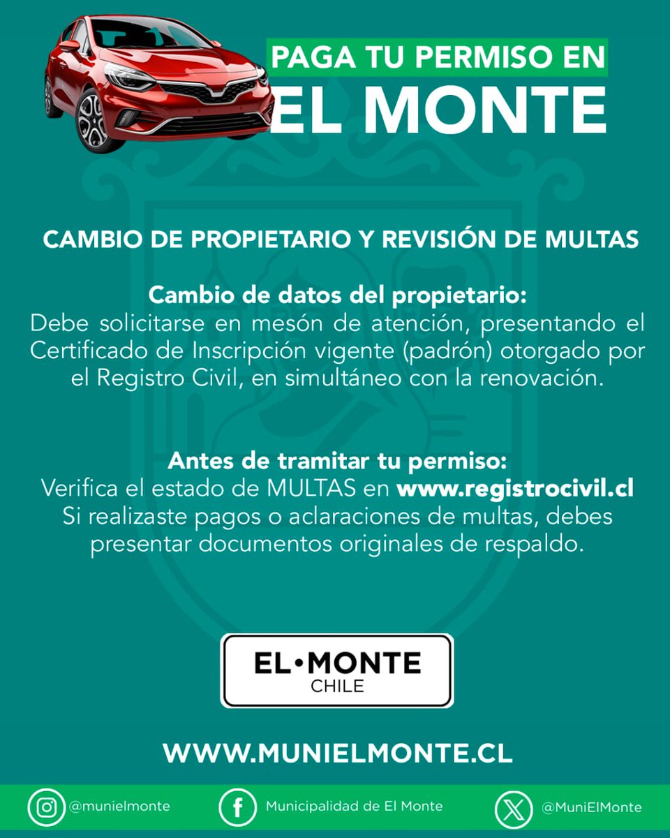 El Monte tweet media