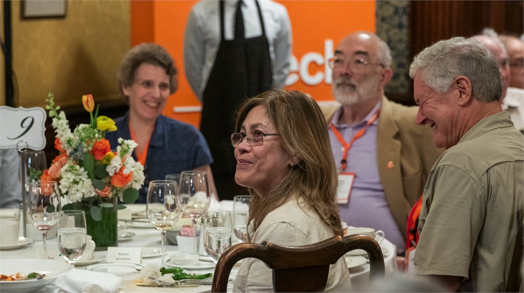 Caltech Alumni Association tweet media