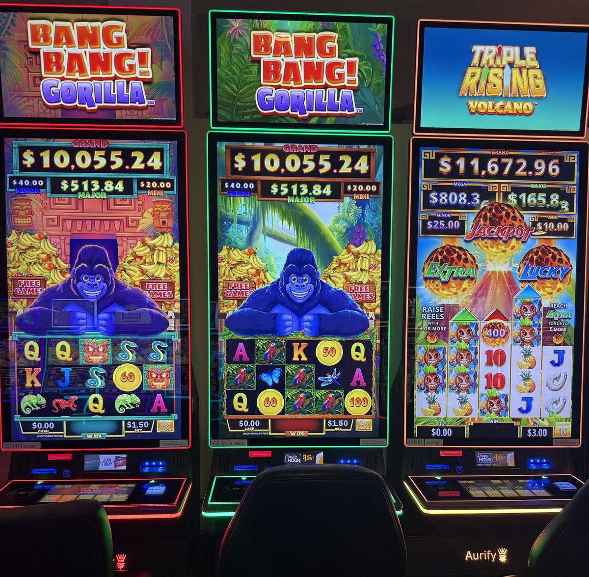 Ho-Chunk Gaming Madison tweet media