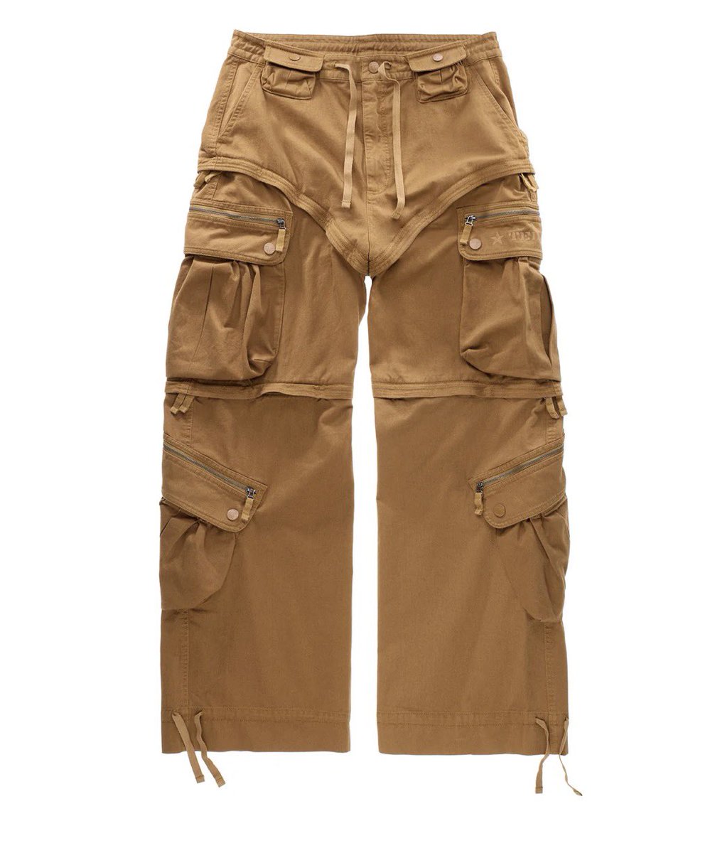 Ugh, that Telfar cargo collection is so good