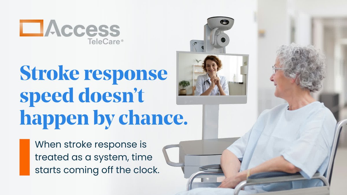 Access TeleCare tweet media