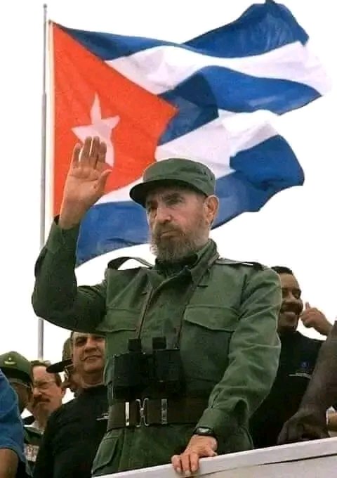 La Revolución no es la obra de un día ni de un año; es obra para siempre en lo adelante. Es una obra eterna, en la cual el actor fundamental es el pueblo, los trabajadores.
#100AñosConFidel #LatiendoConFidel