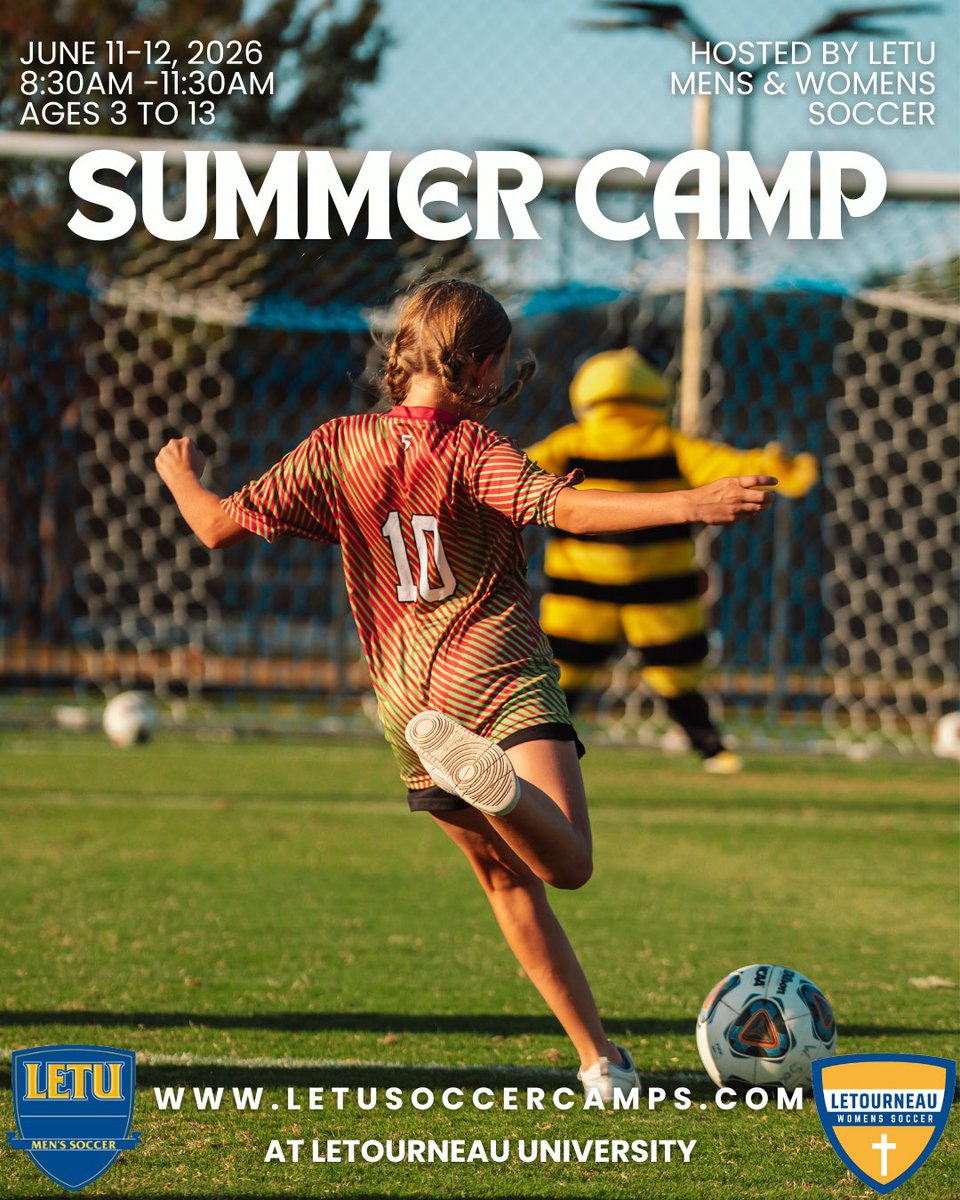 LeTourneau Women's Soccer tweet media