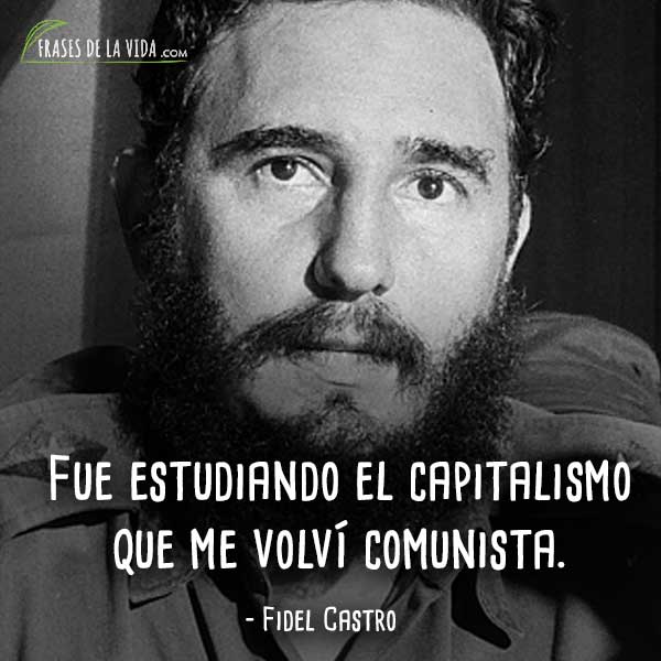 El mundo no necesita países guías, ni partidos guías, ni hombres guías. El mundo, y sobre todo nuestro pueblo latinoamericano, necesita ideas guías. #100AñosConFidel #LatiendoConFidel