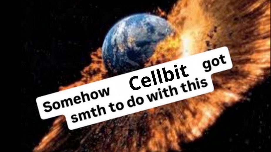 ShinaOdeia's tweet photo. Lei nº 0413 da Internet

tudo sempre cai no cu do cellbit https://t.co/5i40p8H0sU