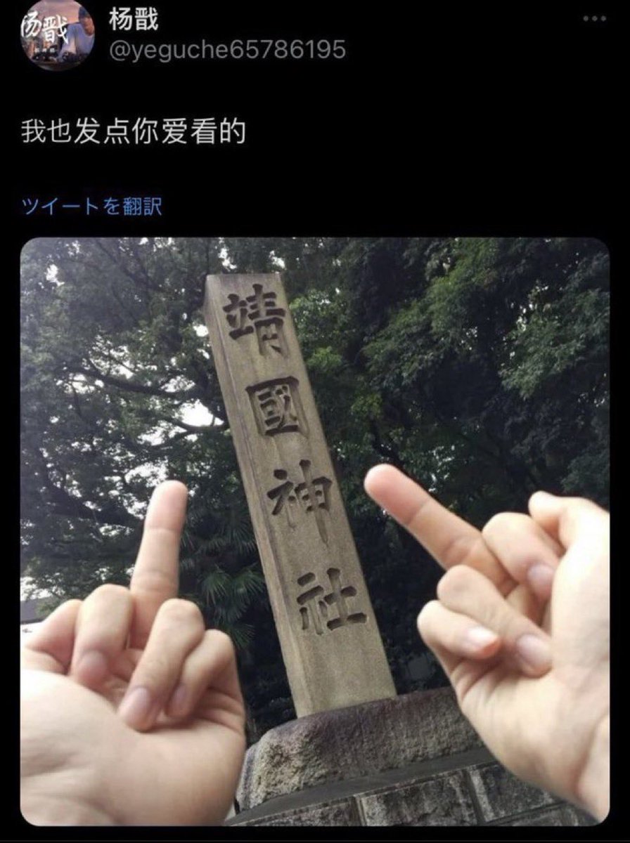 nihonpatriot's tweet photo. こういう人は入国しないでください。 https://t.co/IhqanJvTJG