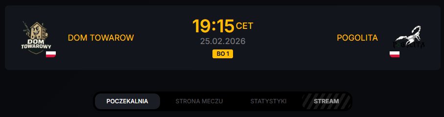 Zadyma tu się dzieje Panowie, lecimy na Dom Towarowy w rundzie 2 🙌 
<a href="/ARRMYgg/">arrMY</a>  OPEN QUALI S15 #3

#PogolitaMain #DomTowarowy #cs2pro #cs2 #cspro #arrmy