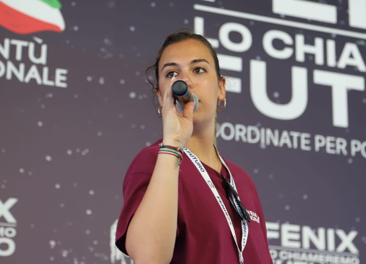 Affaritaliani's tweet photo. Caso Fanpage, Flaminia Pace rompe il silenzio: “Orgogliosa delle mie radici ebraiche, l’odio non mi appartiene”
https://t.co/dcv7d53A18 https://t.co/GRdwe8mFnR