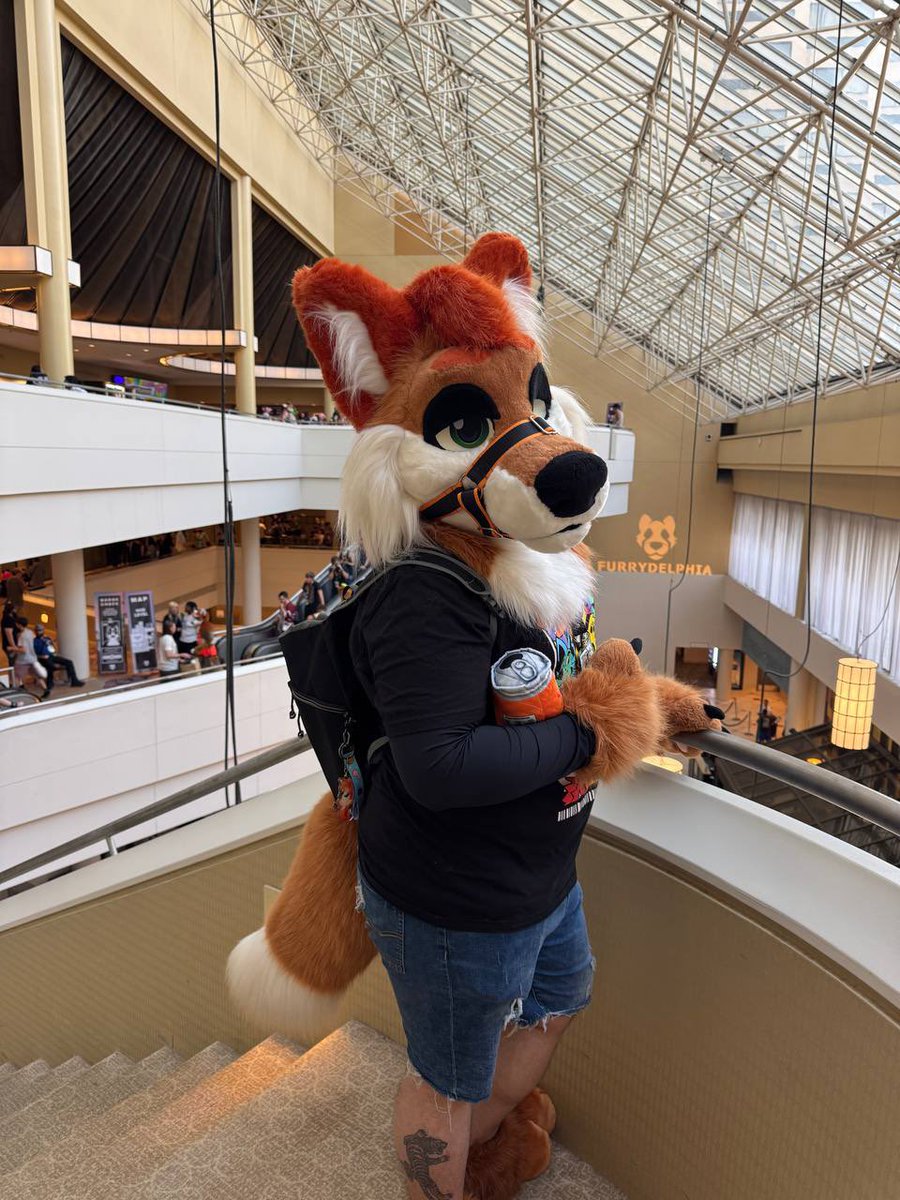 VancouFur next week~ *wag*