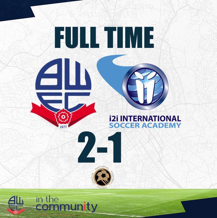 Wanderers Sport in the Community tweet media