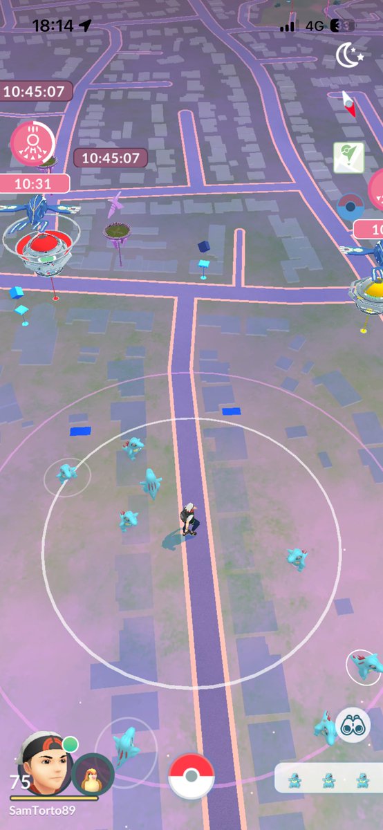 SamTorto89 ⚡️ Lvl 72 🇬🇧 tweet media