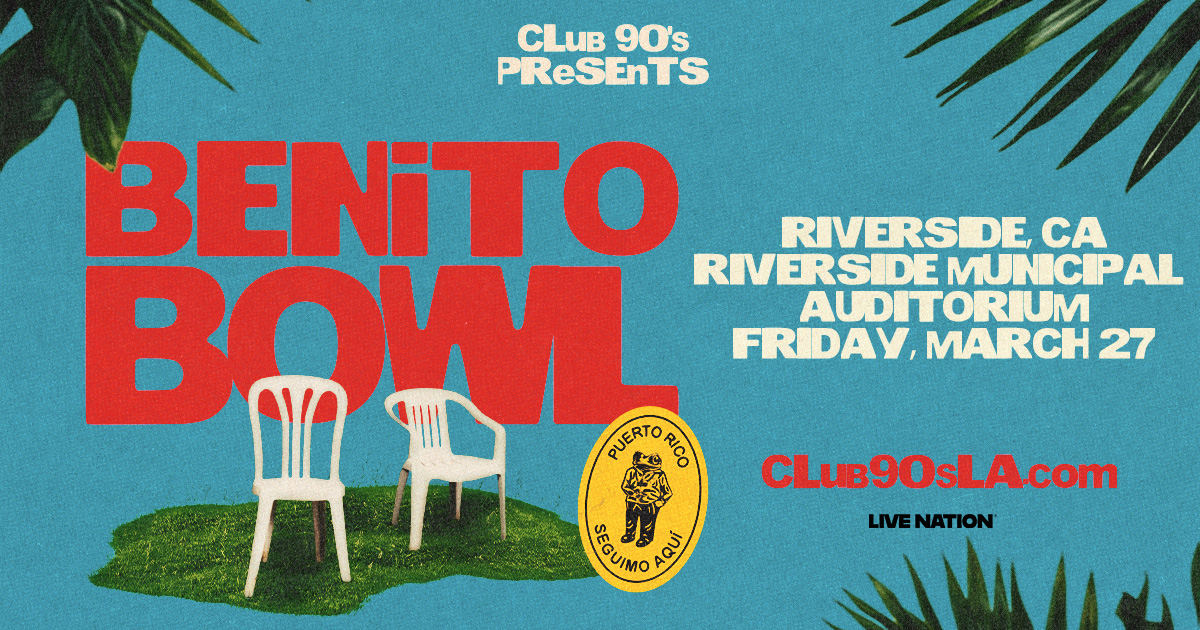 Riverside Municipal Auditorium tweet media