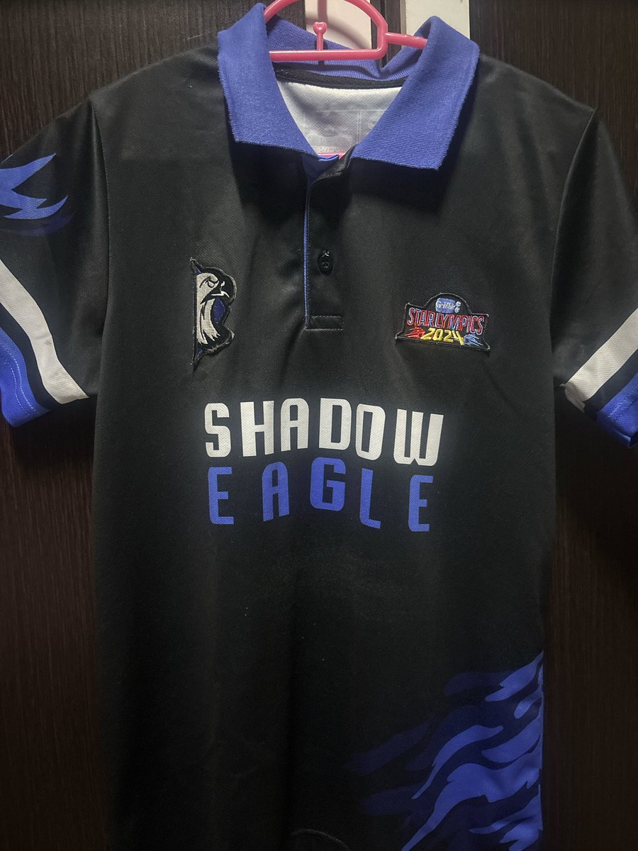 ปล่อยต่อค่ะมือ2 เสื้อสตาลิมปิกปี2024 
ไซน์ S กดเองจากเว็ป 
ปล่อยต่อ 500 งับ ส่งฟรี
สนใจdm สอบถามได้เลยงับ
 #ตลาดนัดสกายนานิ #STARLYMPICS2025 
#STARLYMPICS2024