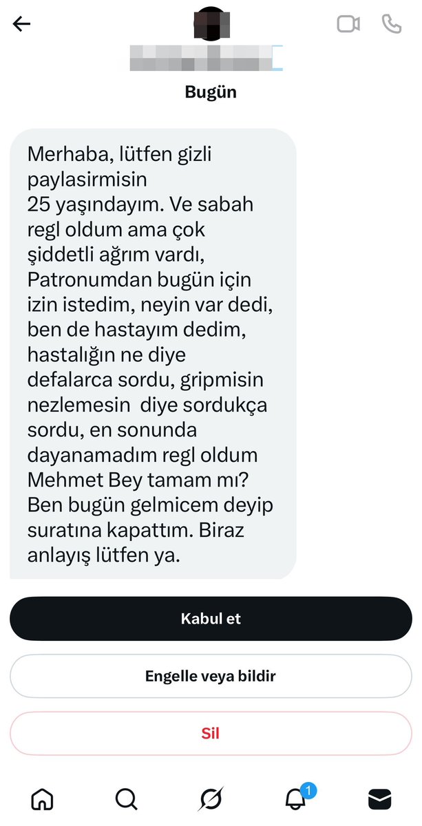 patronmesaji's tweet photo. Bir patron mesajı daha…
Anlayış mı eksik, empati mi? https://t.co/0ZsaLcTRve