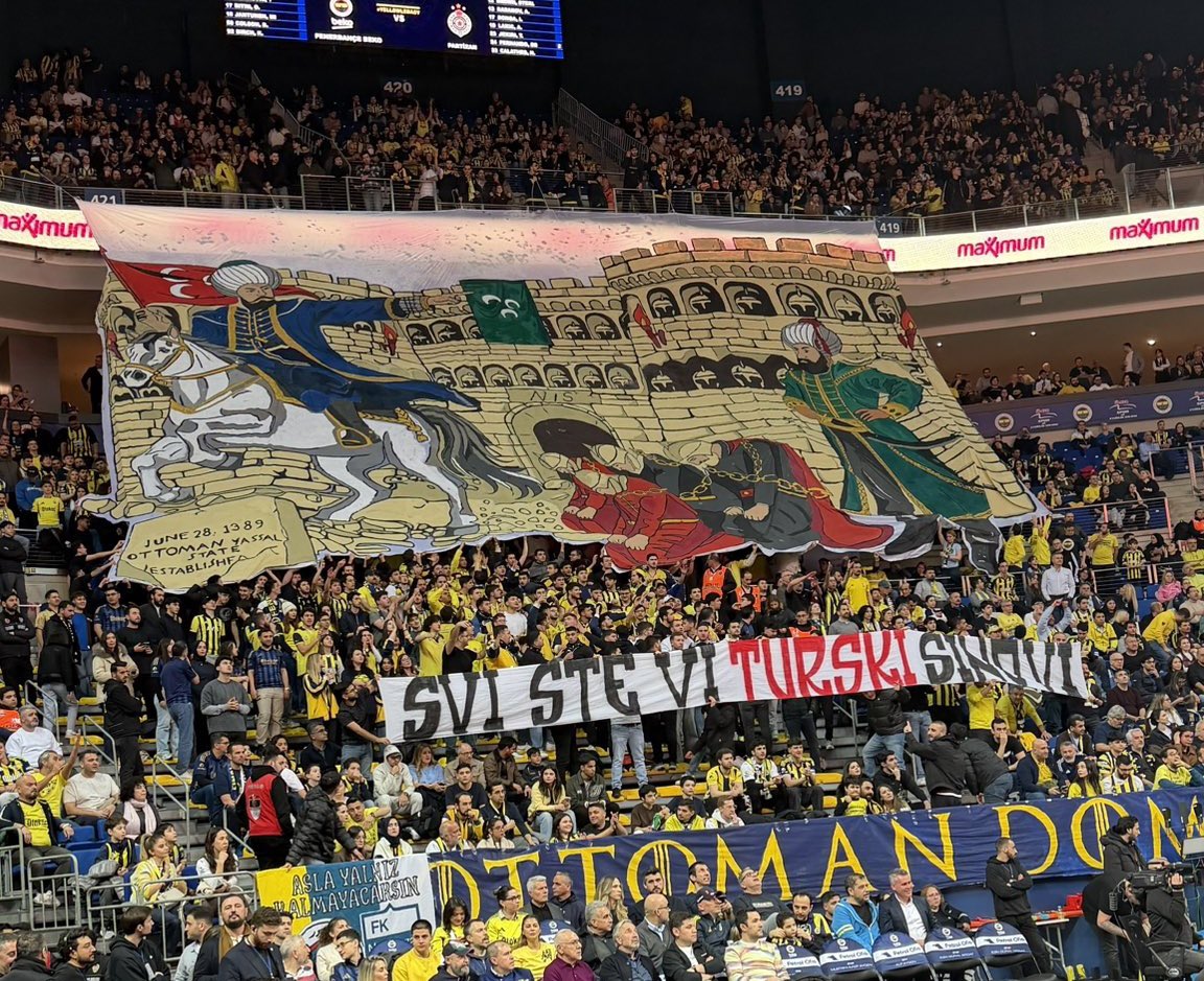 Svi ste vi Turski sınovı 🇹🇷😎