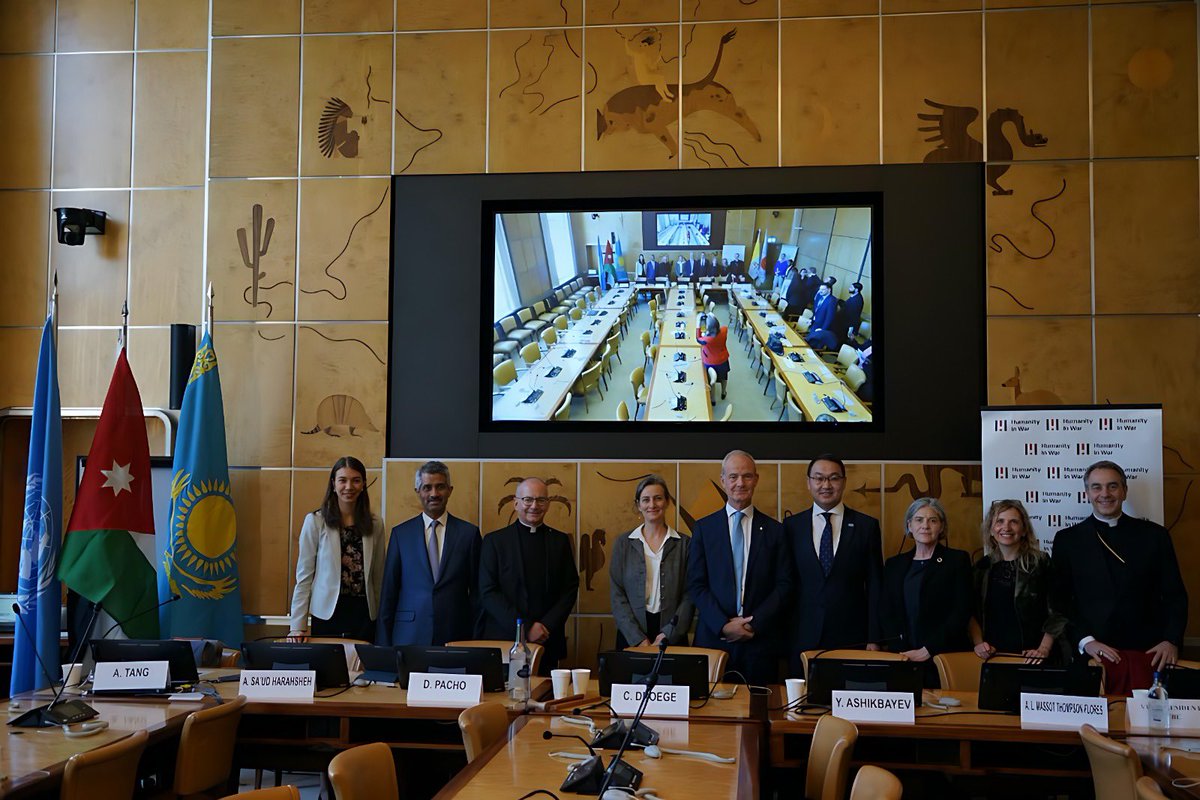 Holy See Mission Geneva tweet media