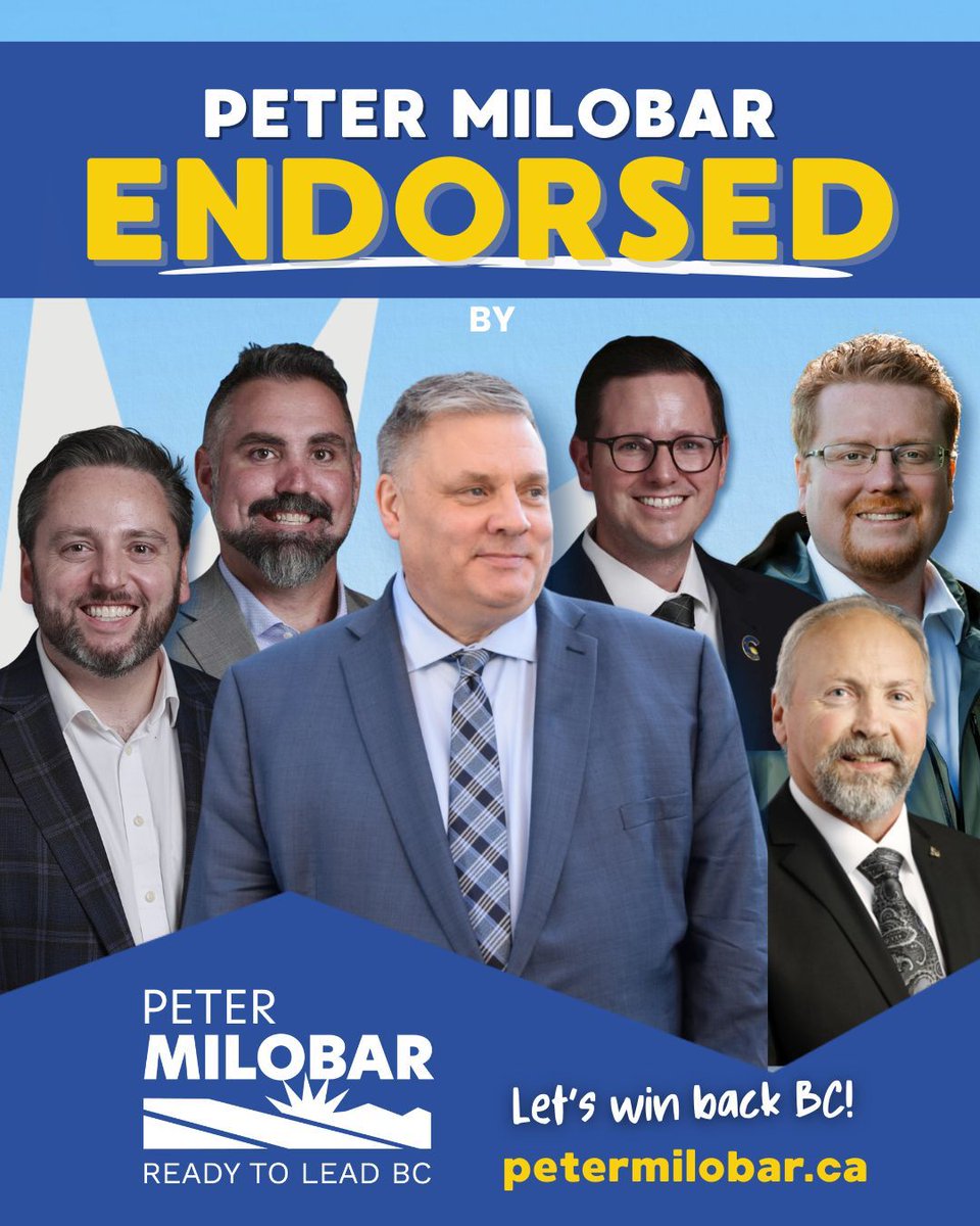 Peter Milobar tweet media