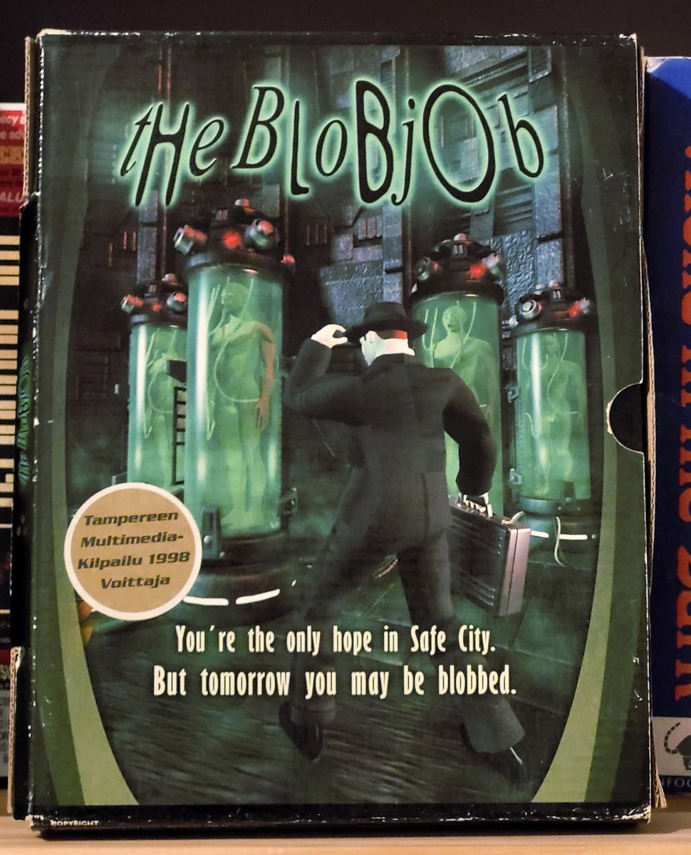 I love getting a Blobjob at the computer store