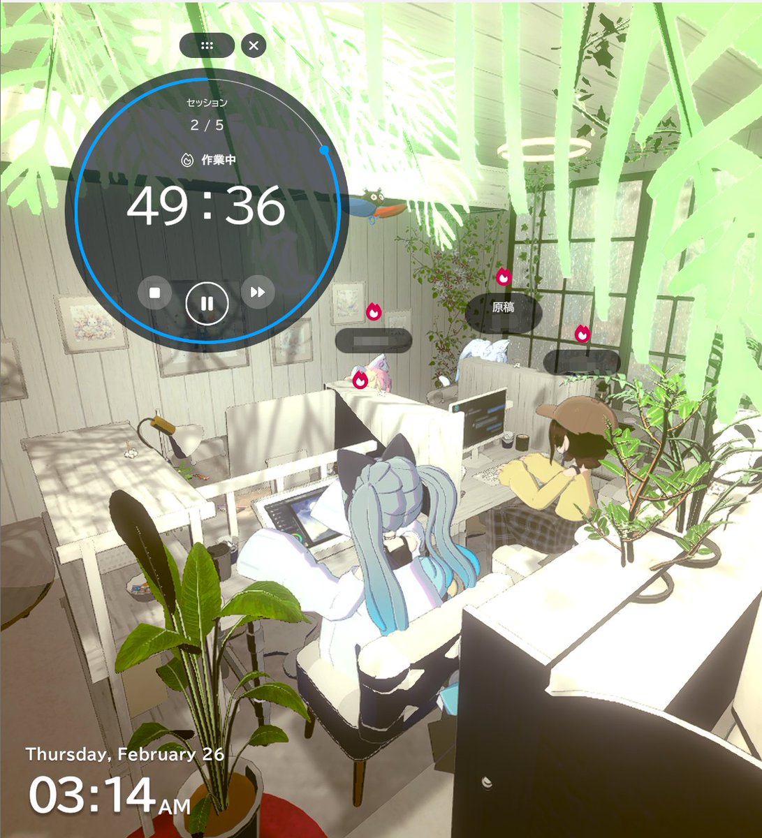 月うさぎ＠ (@tukiman02) / Posts / X