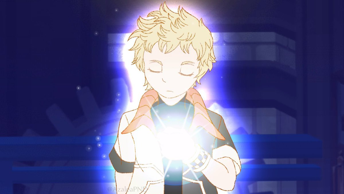 Pure Light ✨

#KingdomHearts #KHUx #Ventus