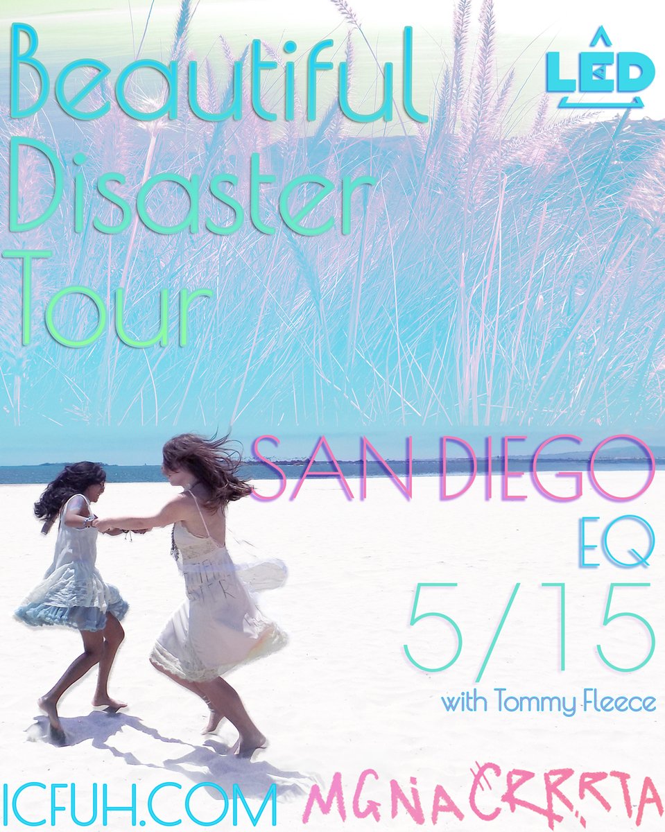 LED Presents tweet media